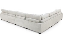 elements international group llc grey sta fab sectional pieces zpkg  