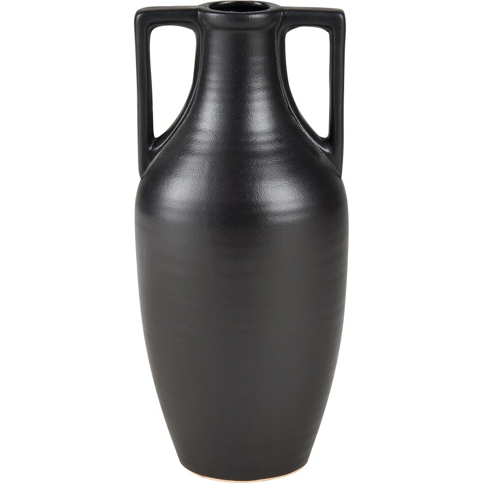elk lighting inc black jar vase bowl plate   