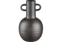 elk lighting inc black jar vase bowl plate   