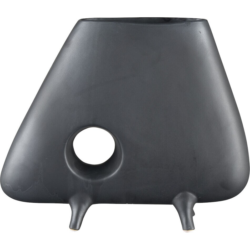 elk lighting inc black jar vase bowl plate   