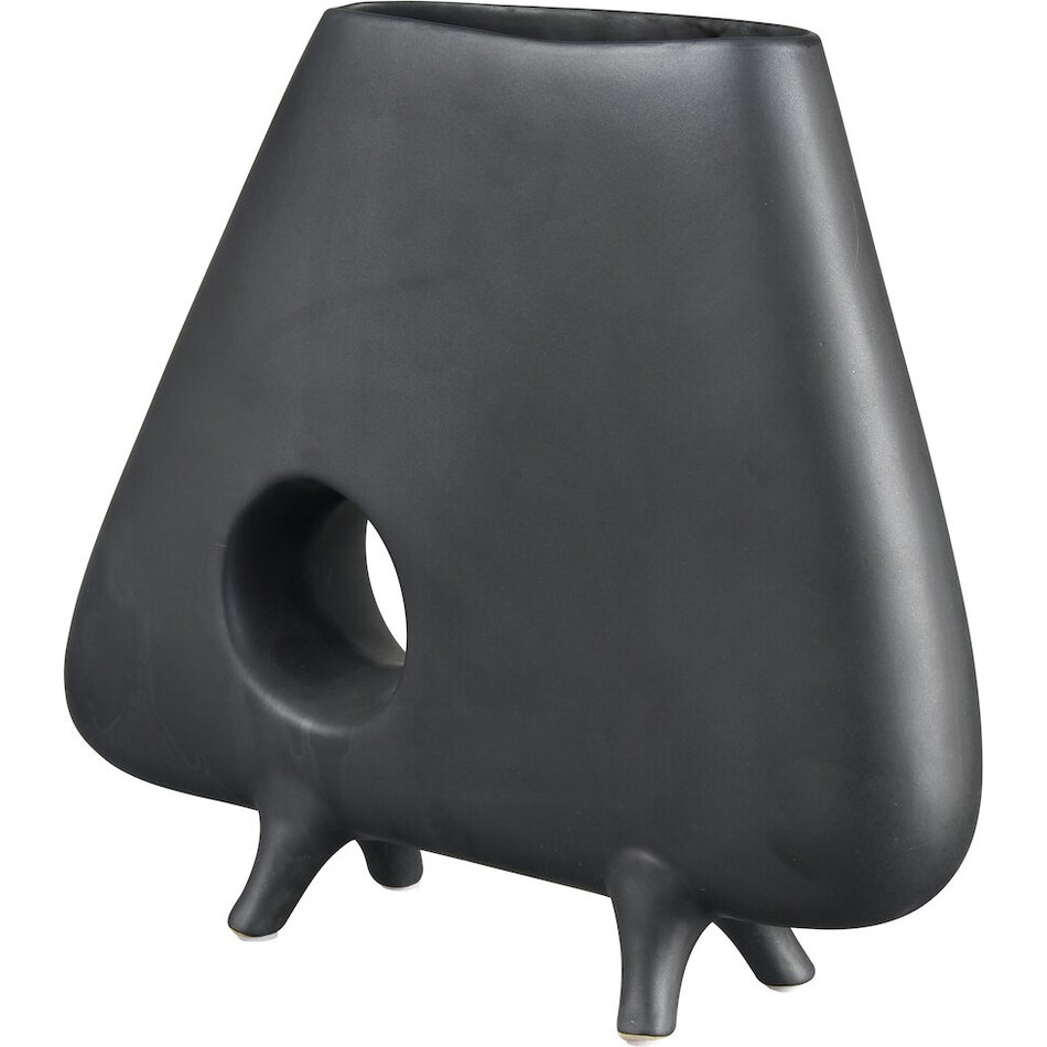 elk lighting inc black jar vase bowl plate   
