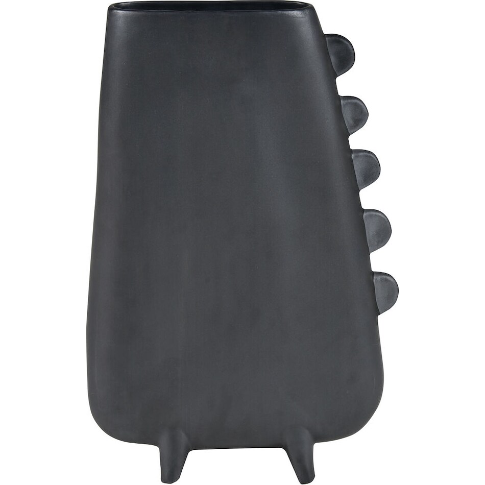 elk lighting inc black jar vase bowl plate   