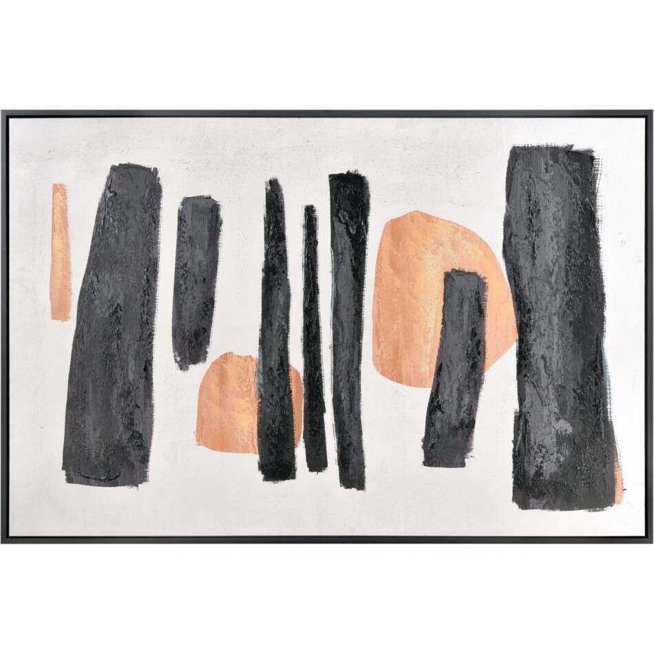 elk lighting inc black prints   