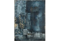elk lighting inc blue paintings   