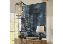 elk lighting inc blue paintings   