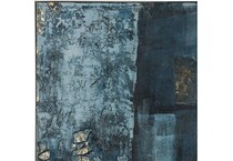 elk lighting inc blue paintings   