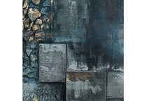 elk lighting inc blue paintings   