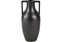 elkg black jar vase bowl plate   