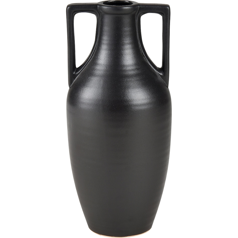 elkg black jar vase bowl plate   