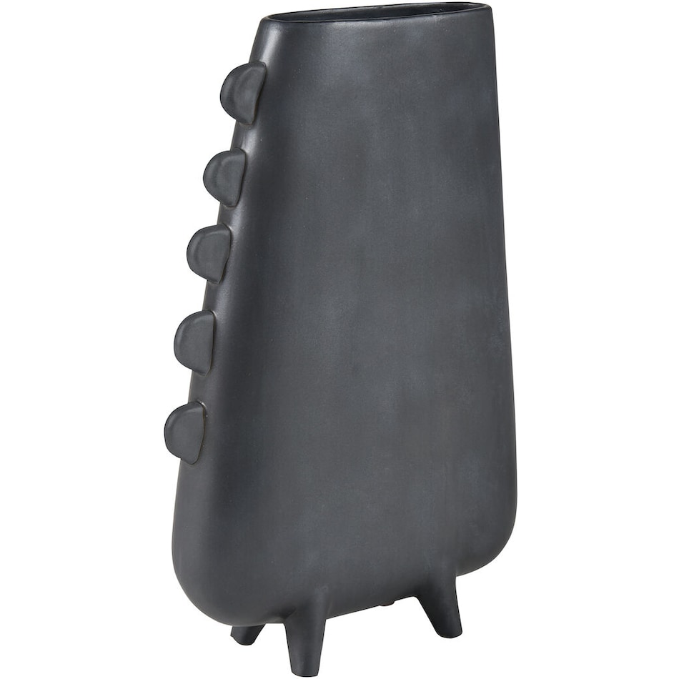 elkg black jar vase bowl plate   