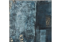 elkg blue paintings   