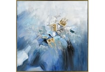 elkg blue paintings   