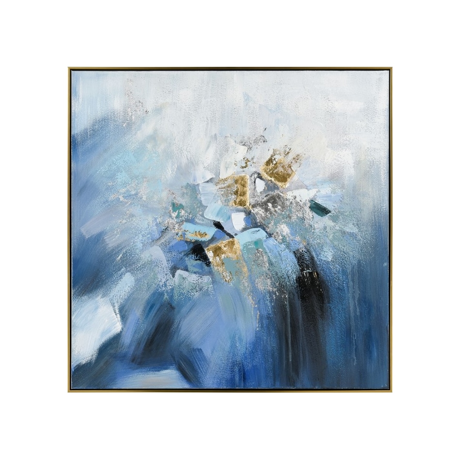 elkg blue paintings   