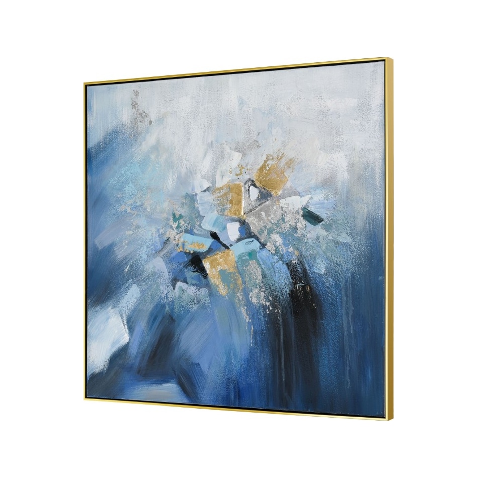 elkg blue paintings   
