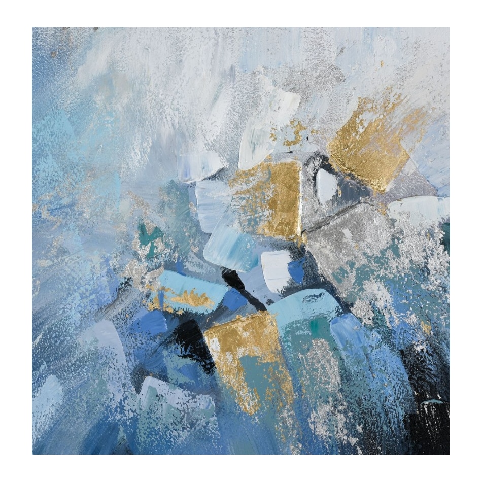 elkg blue paintings   