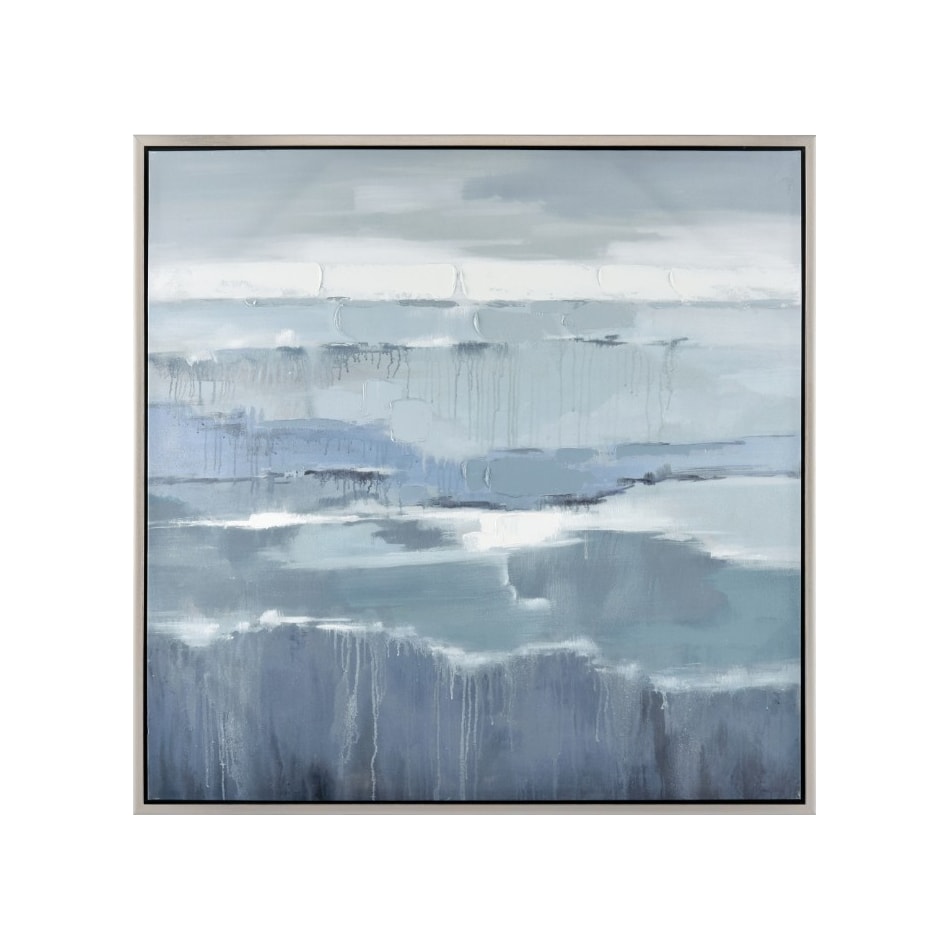 elkg blue paintings   