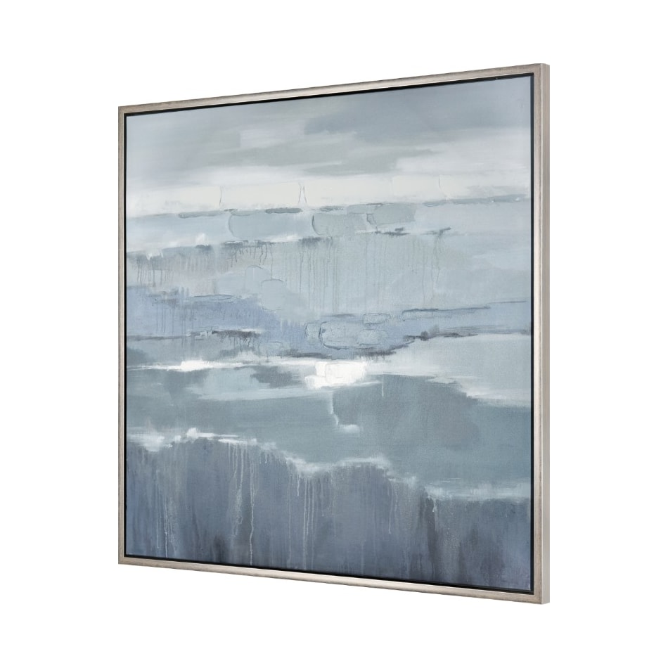 elkg blue paintings   