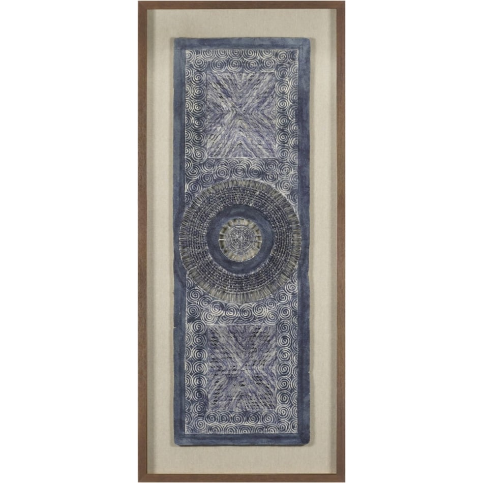 elkg blue wood plaques   