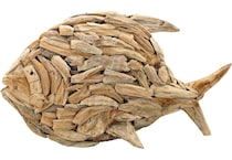 elkg brown figurines   