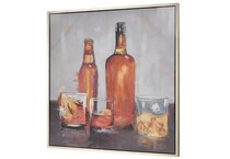 elkg brown prints   