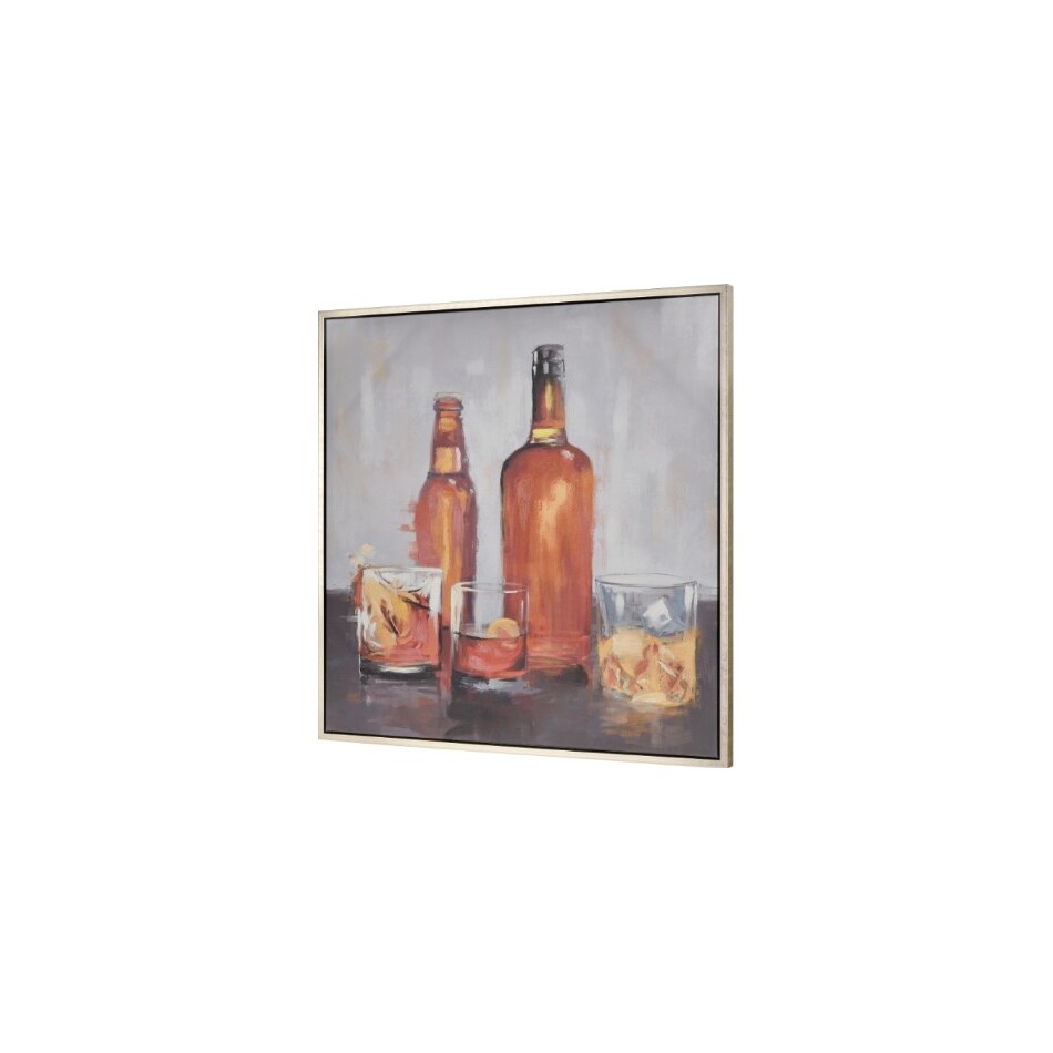 elkg brown prints   