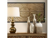 elkg brown wood plaques   