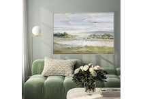 elkg green paintings   