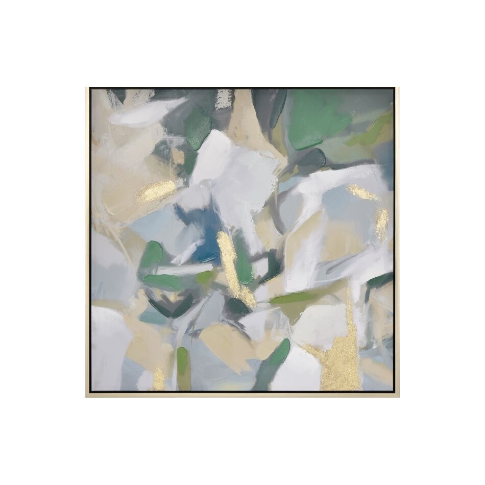 elkg green paintings   