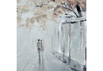 elkg grey paintings   