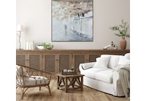 elkg grey paintings   
