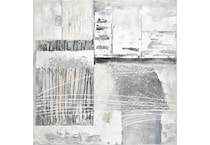 elkg grey prints   