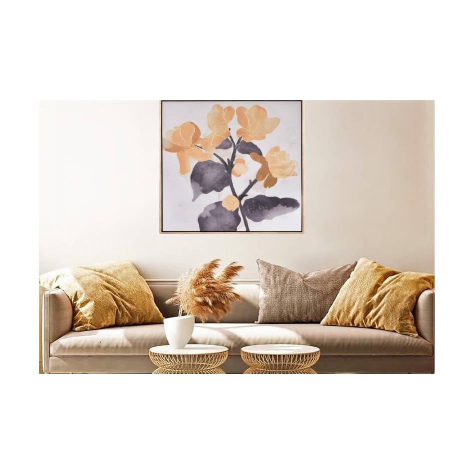 elkg yellow paintings   