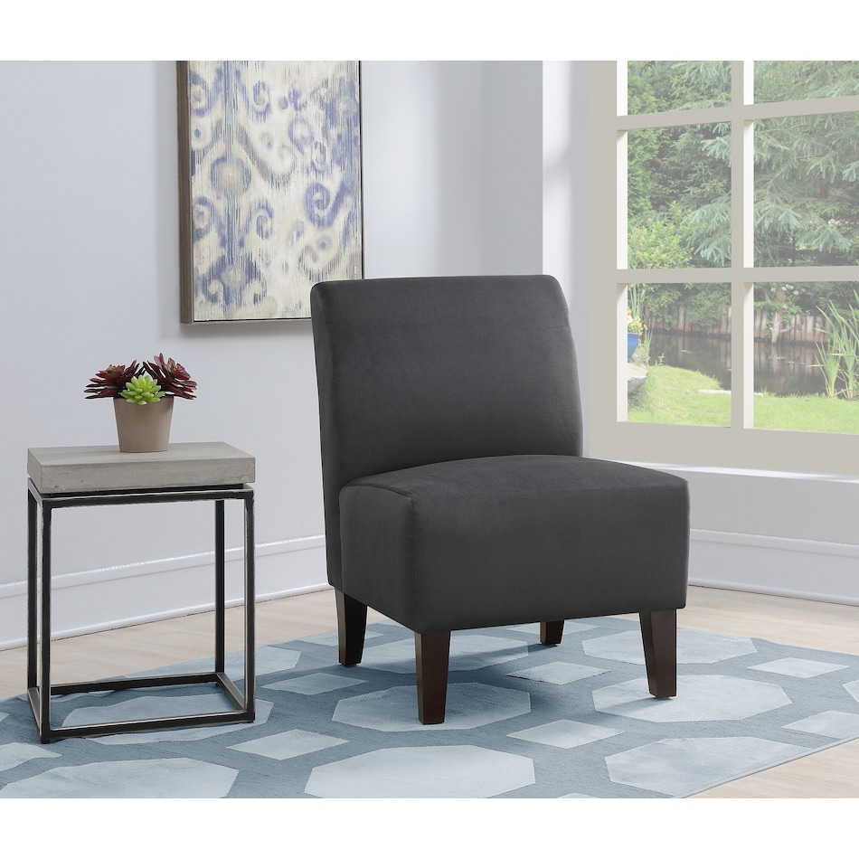 elmt accent chair   