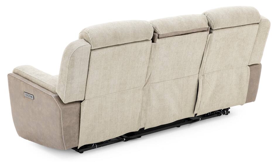 Andrena Power Headrest Reclining Sofa With Drop Down Table Steinhafels Andrena Power Headrest Reclining Sofa With Drop Down Table Steinhafels