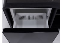 elmt black cocktail table halo  