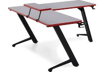 elmt black desk gme  