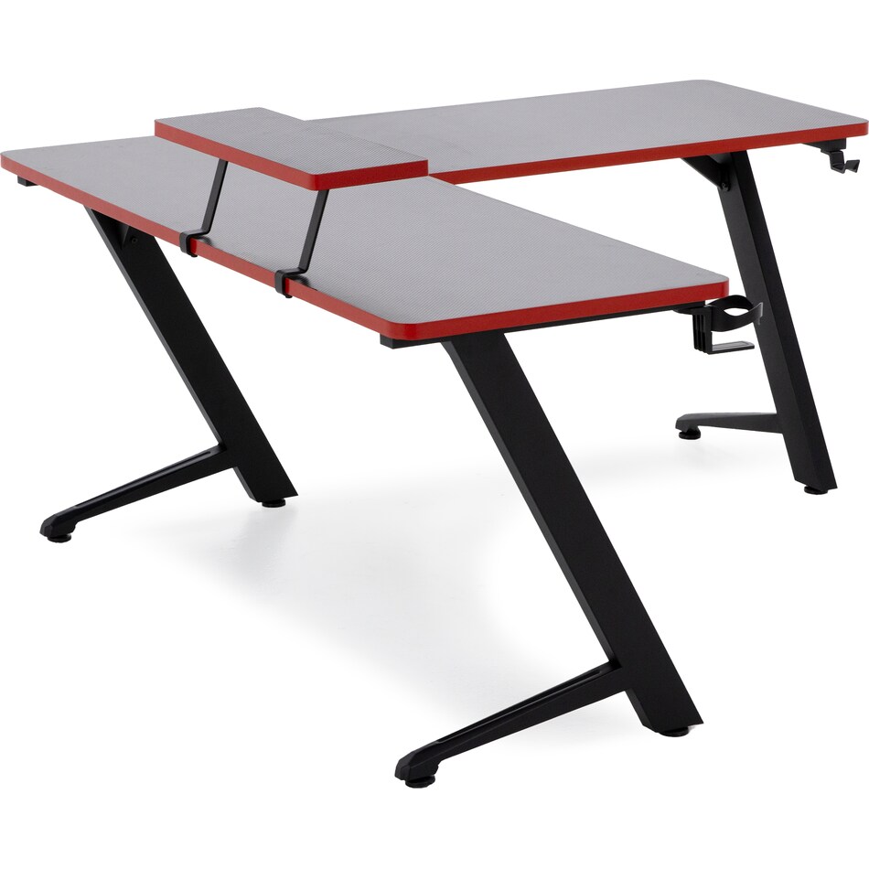 elmt black desk gme  