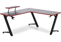 elmt black desk gme  