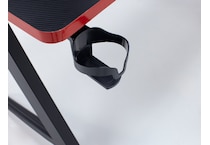elmt black desk gme  