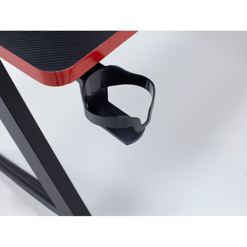 elmt black desk gme  