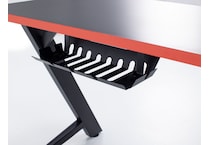 elmt black desk gme  
