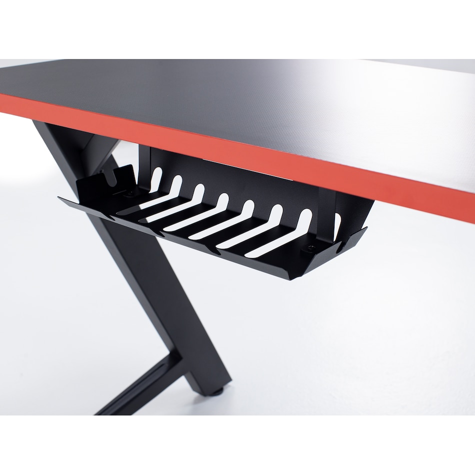 elmt black desk gme  