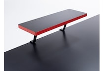 elmt black desk gme  