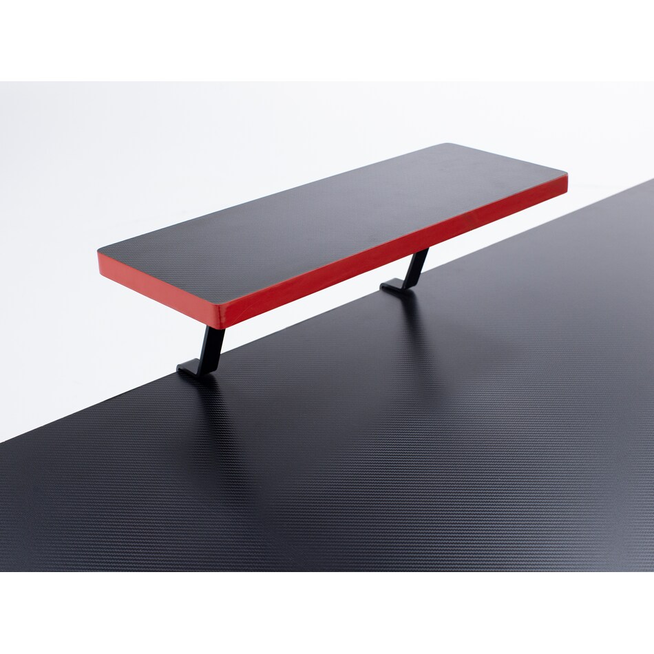 elmt black desk gme  