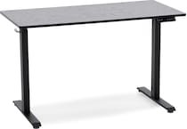 elmt black desk gmn  