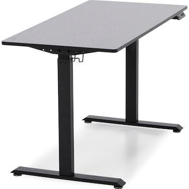 Sit & Stand Gaming Desk