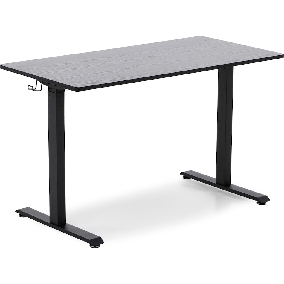 elmt black desk gmn  