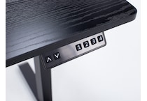 elmt black desk gmn  