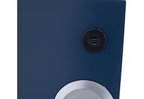 elmt blue three drawer   