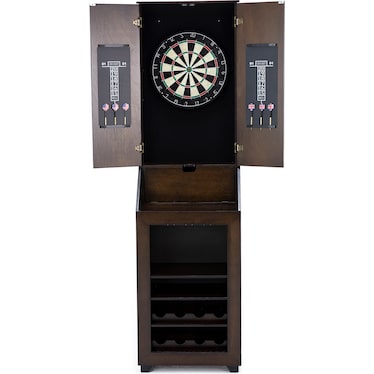 Dartboard Cabinet